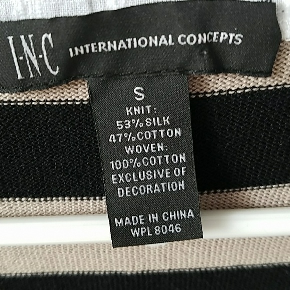 Inc International Concepts sweater - Picture 3 of 3